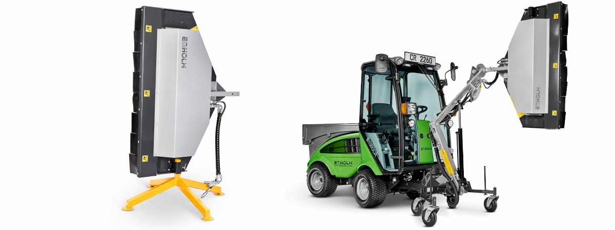 Heckentrimmer für City Ranger 2260